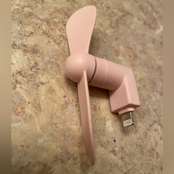 iPhone fan - Light pink - Picture 5 of 5